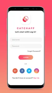 Catch App Venue screenshot 0