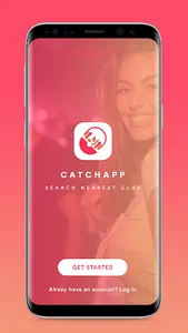 Catch App Venue screenshot 1