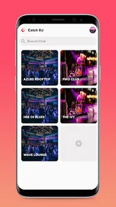 Catch App Venue screenshot 4