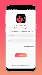 Catch App Venue screenshot 5