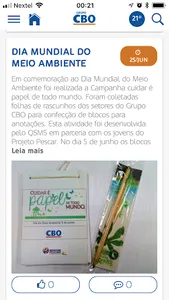 Grupo CBO screenshot 0