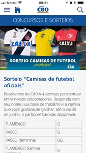 Grupo CBO screenshot 1