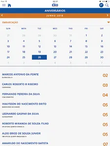 Grupo CBO screenshot 8