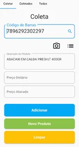Cefas Concorrente screenshot 1
