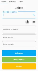 Cefas Concorrente screenshot 3