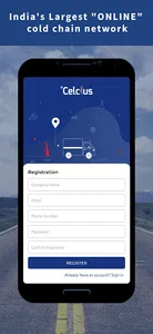 Celcius-Transporter screenshot 0