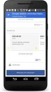 Our Cell Shop screenshot 5