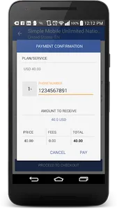 Our Cell Shop screenshot 6