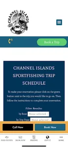 Channel Islands Sportfishing screenshot 2