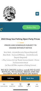 Channel Islands Sportfishing screenshot 3