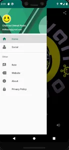 Charivari Detroit Radio screenshot 1