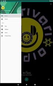 Charivari Detroit Radio screenshot 3