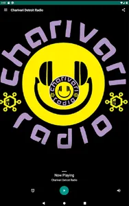 Charivari Detroit Radio screenshot 4