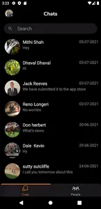 Chat360 screenshot 0