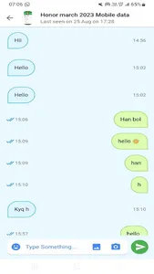 Chatter Box screenshot 1