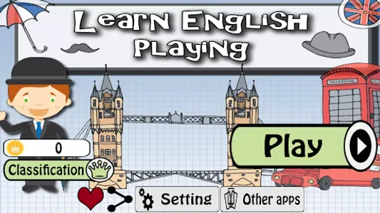 Learn English Playing screenshot 16