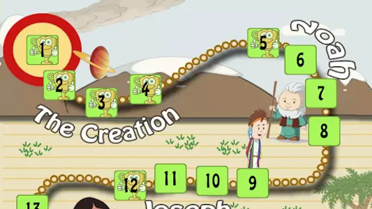 Bible Puzzles Game screenshot 17