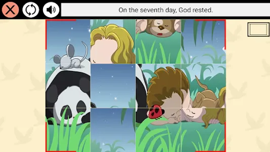 Bible Puzzles Game screenshot 2