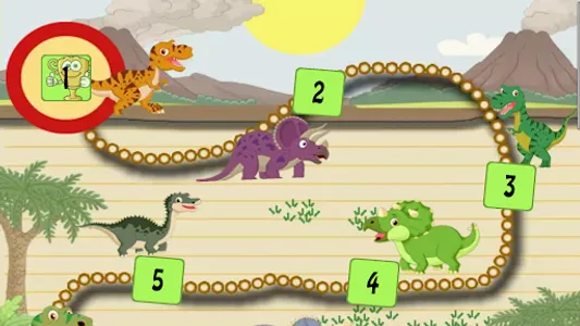 Dinosaurs Puzzles screenshot 17