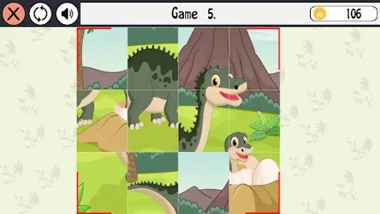 Dinosaurs Puzzles screenshot 22