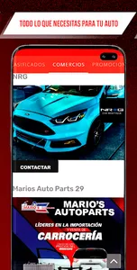 CityCarSV - Clasificados de Au screenshot 3