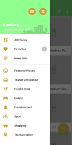 City Destination screenshot 1