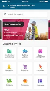 City Links screenshot 5