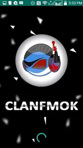 Clan FM OK screenshot 0