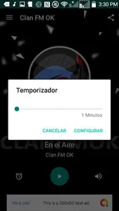 Clan FM OK screenshot 4