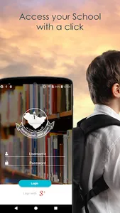 Manahel Aljazera Schools screenshot 0