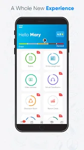 Rajac International School screenshot 2