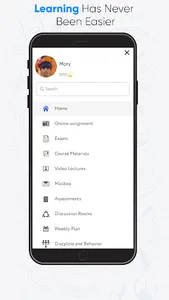 Rajac International School screenshot 3