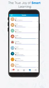 British International School screenshot 0