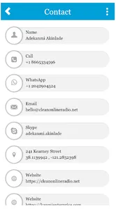 Clean Application screenshot 0