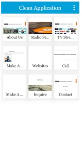 Clean Application screenshot 2
