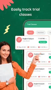 Cloud Educator screenshot 2