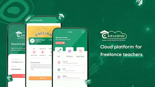 Cloud Educator screenshot 4