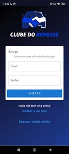 Clube do Repasse screenshot 0