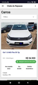 Clube do Repasse screenshot 1