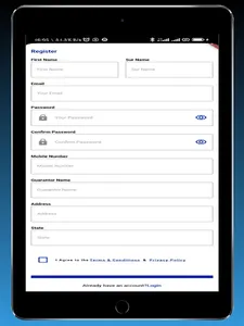 CN Tickets Retailers App screenshot 10
