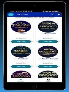 CN Tickets Retailers App screenshot 12