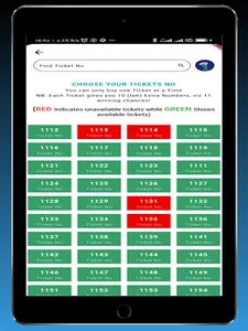 CN Tickets Retailers App screenshot 13