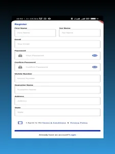 CN Tickets Retailers App screenshot 18