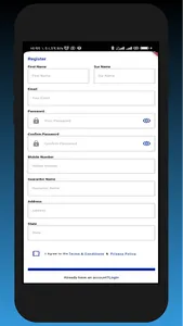 CN Tickets Retailers App screenshot 2