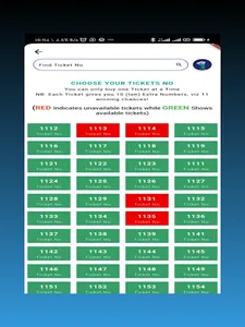 CN Tickets Retailers App screenshot 21