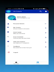 CN Tickets Retailers App screenshot 22