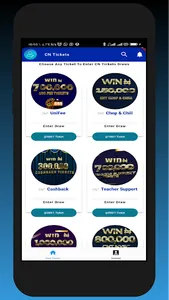 CN Tickets Retailers App screenshot 4