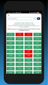 CN Tickets Retailers App screenshot 5