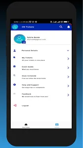 CN Tickets Retailers App screenshot 6
