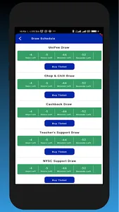 CN Tickets Retailers App screenshot 7